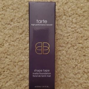 Tarte Foundation